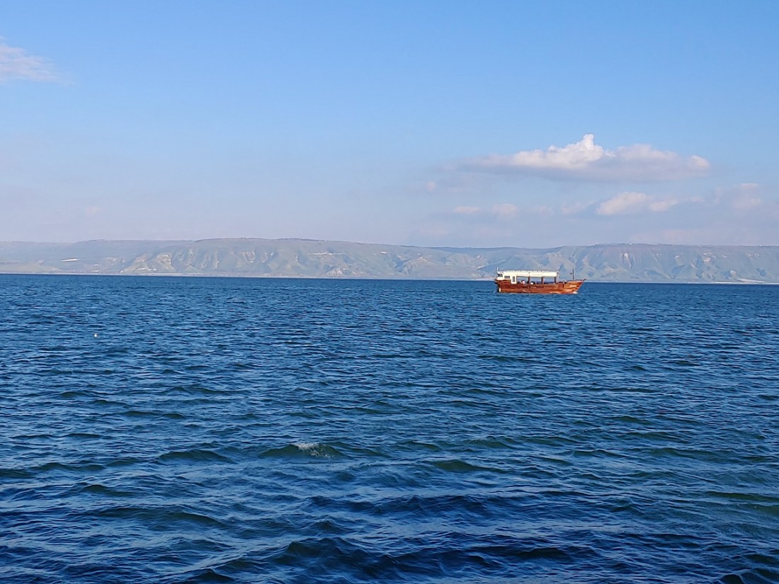 LakeTiberias